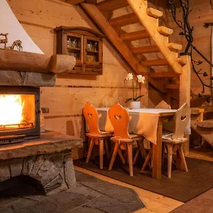 Pod Reglami Domek alpejski Zakopane