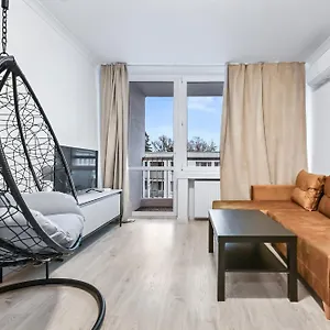 Rentplanet - Muranow Apartament