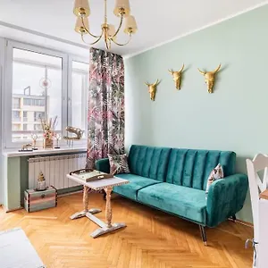 Boho Chic Center Apartament