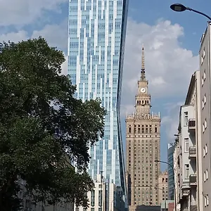 Center-zlota Str. Apartament