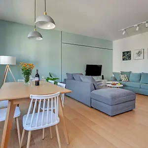 Palmas - Neptun Park Grande Apartament Gdańsk