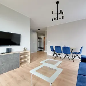 Bastion Walowa Blue Apartament Gdańsk