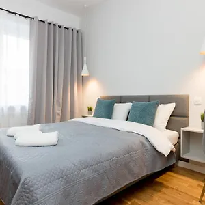 Jerozolimskie View Apartment