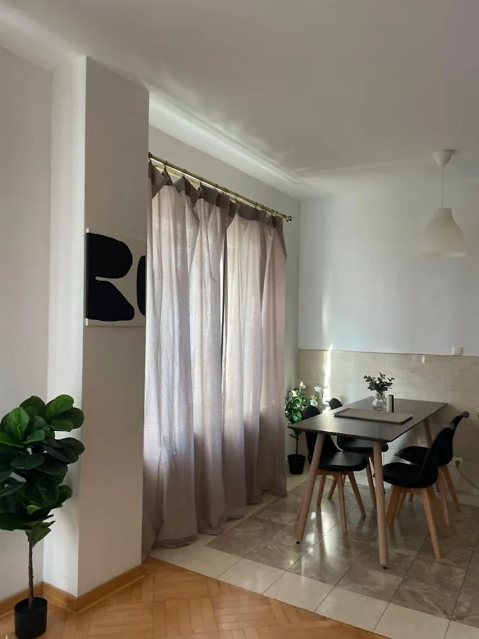 Apartment 11 Warszawa