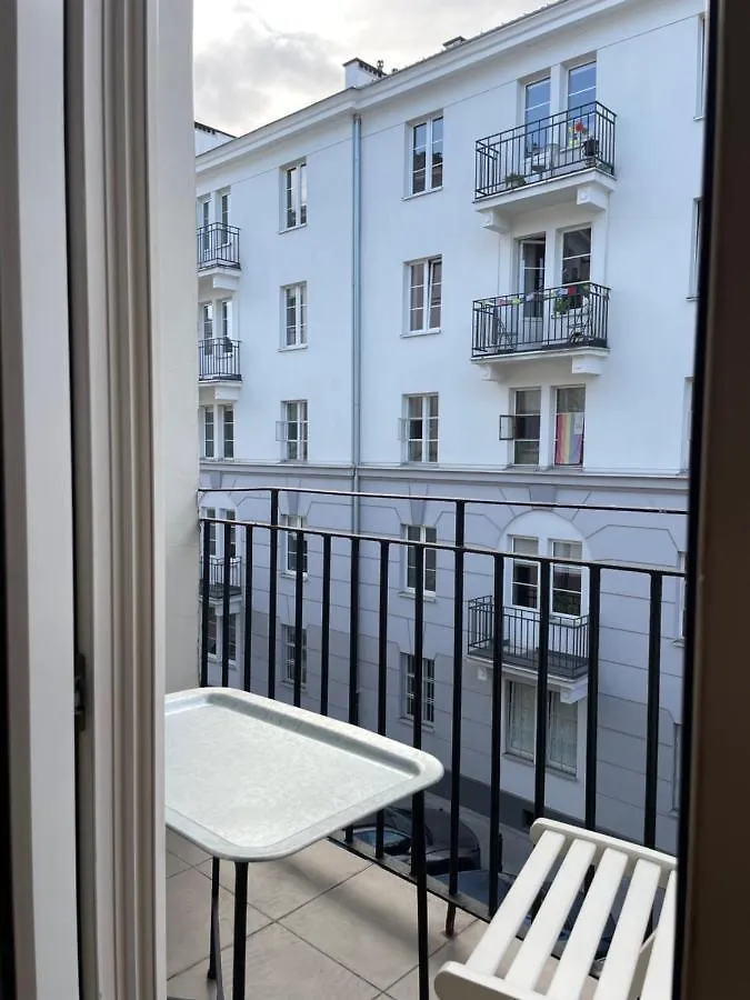 Apartment 11 Warszawa